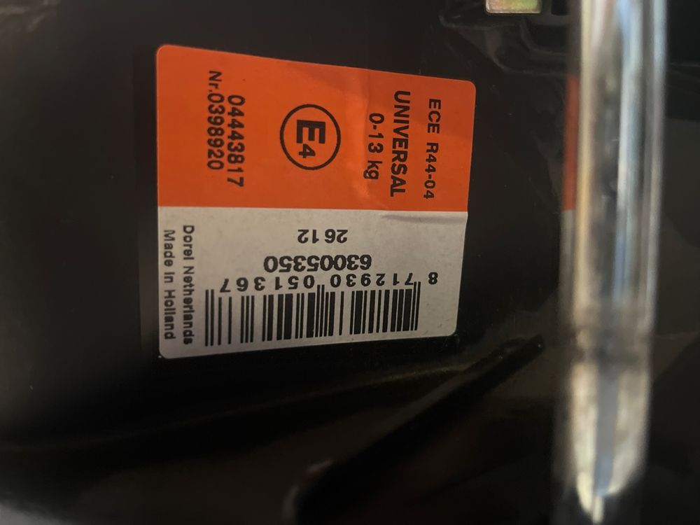 Maxi-Cosi Sièges auto: Maxi Cosi Pebble Babyschale, unfallfrei, Top Zustand! – D'occasion à Berlingen par Mace5511 3