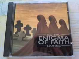 Cd Esoteric Enigma of Faith ( CH ) 