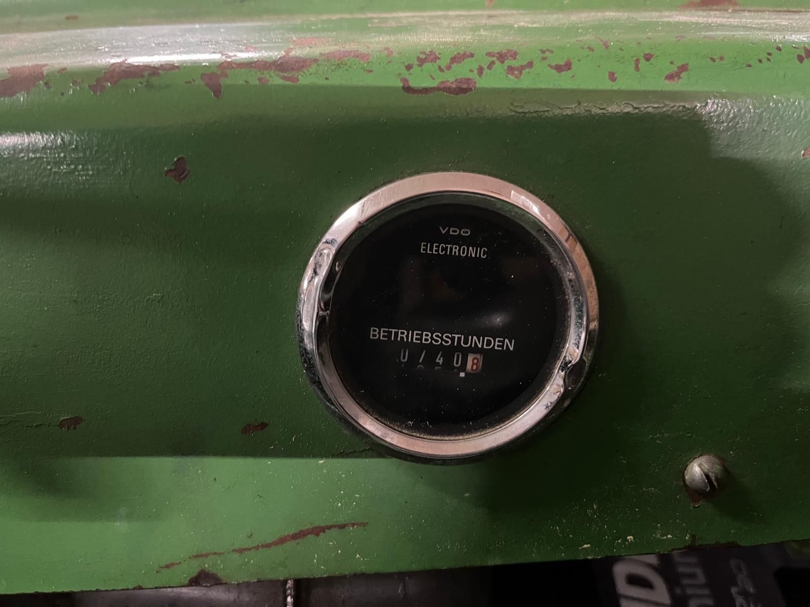 Schilter Tracteurs: Schilter 2000 – D'occasion à Freimettigen par EIMAAG-AG 3