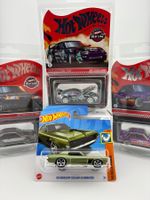Hot Wheels 1969 Mercury Cougar Eliminator - 2024 - 171/250
