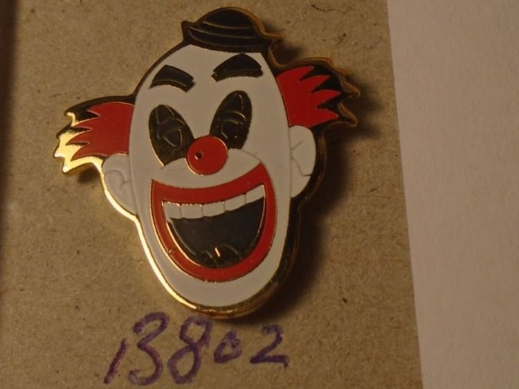 Plaquettes & Badges: 1 Clown Pin (B802) – D'occasion à Winterthur par Beli2000