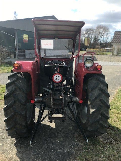 Massey Ferguson Trattori: Massey Ferguson 135 – Usato da Unterstammheim venduto da trac800 3