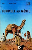 SJW 386 René Gardi Bergvolk der Wüste  2. Aufl. o.J.