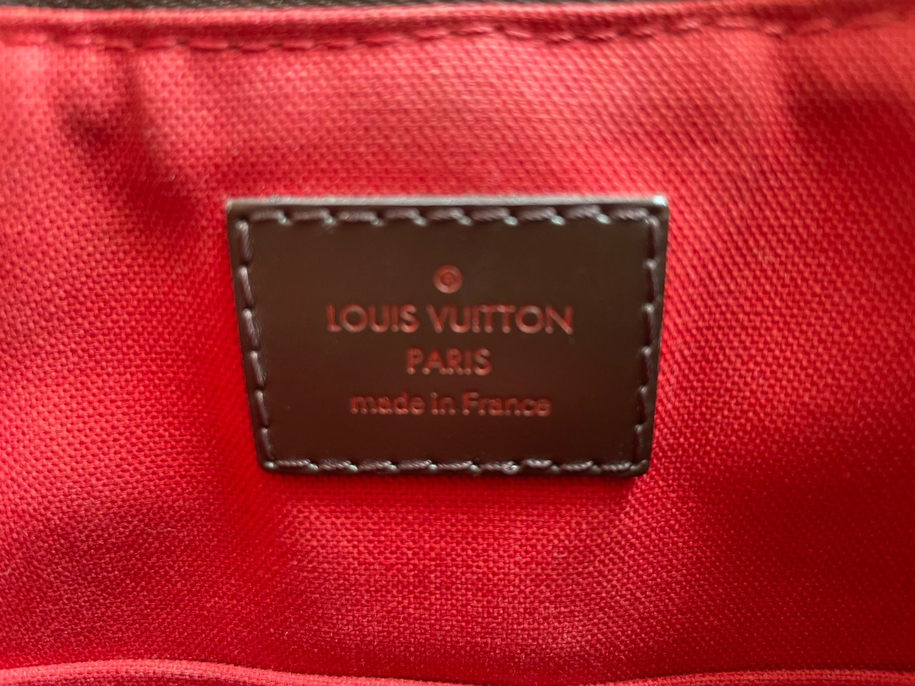 Louis Vuitton Taschen für Damen: LOUIS VUITTON Siena Handtasche braun – Gebraucht aus Hinwil von Bbudget 6