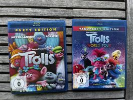 Trolls Set (2 BluRays) 