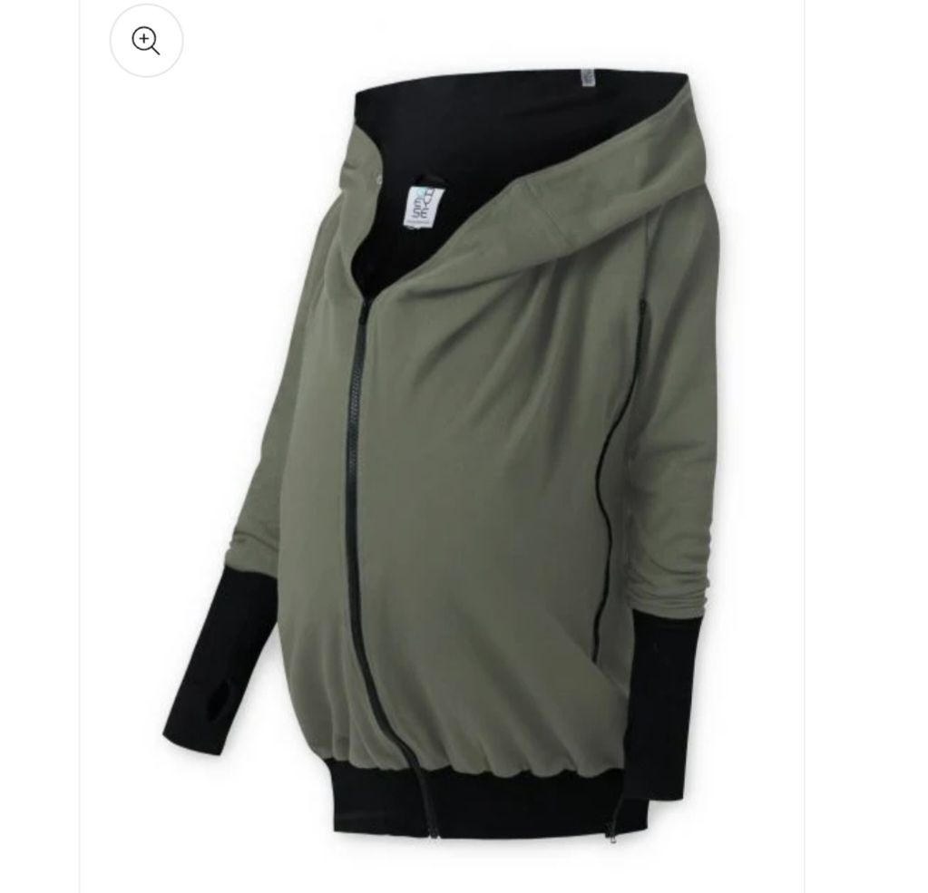 Pullover & Sweatshirts: Tragepulli von Greyse in Petrol Grösse S – Gebraucht aus Chur von nat_yn5h 4