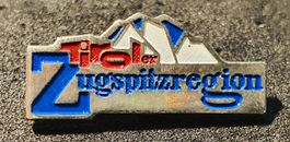 W700 - Pin Zugspitz Region