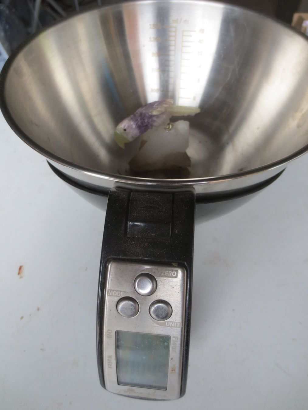 Mineralien & Heilsteine: Amethyst Vogel – Gebraucht aus Weier im Emmental von waefler03 7