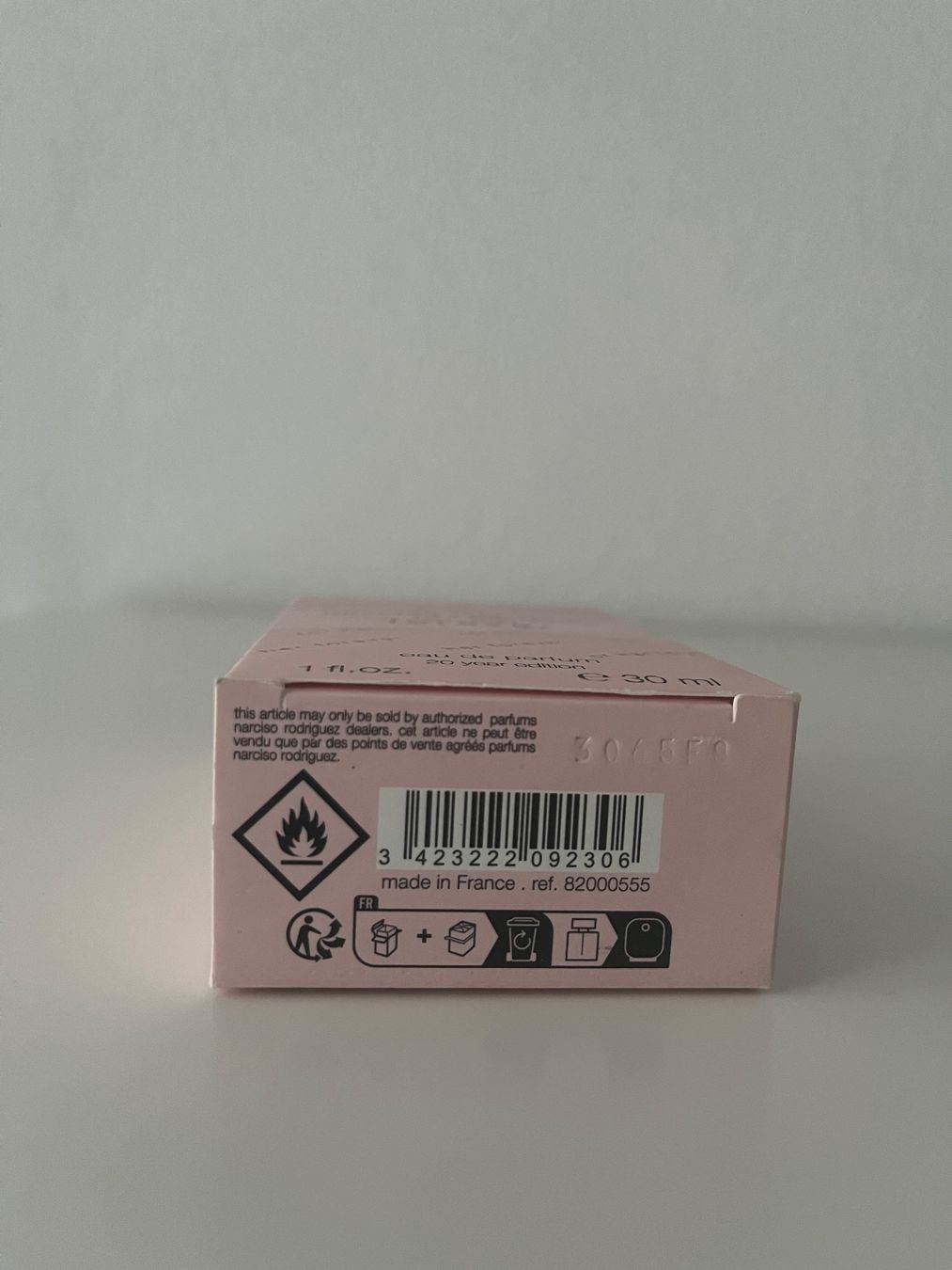 Narciso Rodriguez Profumi & Eau de Toilette: Narciso Rodriguez - For Her Forever - 30 mL – Usato da Sierre venduto da sam_86mn 6