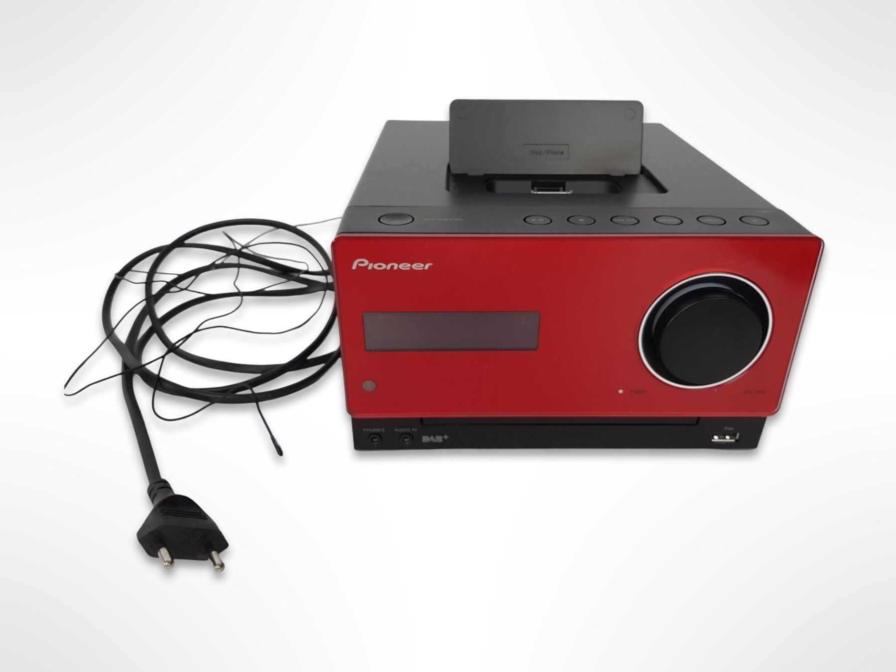 Pioneer Sistemi audio & multimediali: PIONEER CD Receiver System X-CM31DAB-R – Usato da Suhr venduto da Restwert_Suhr 1