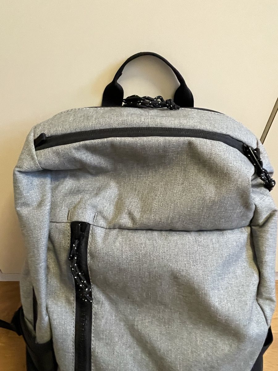 Burton Zaini: Rucksack Burton grau schwarz  – Usato da Solothurn venduto da joodie12 1