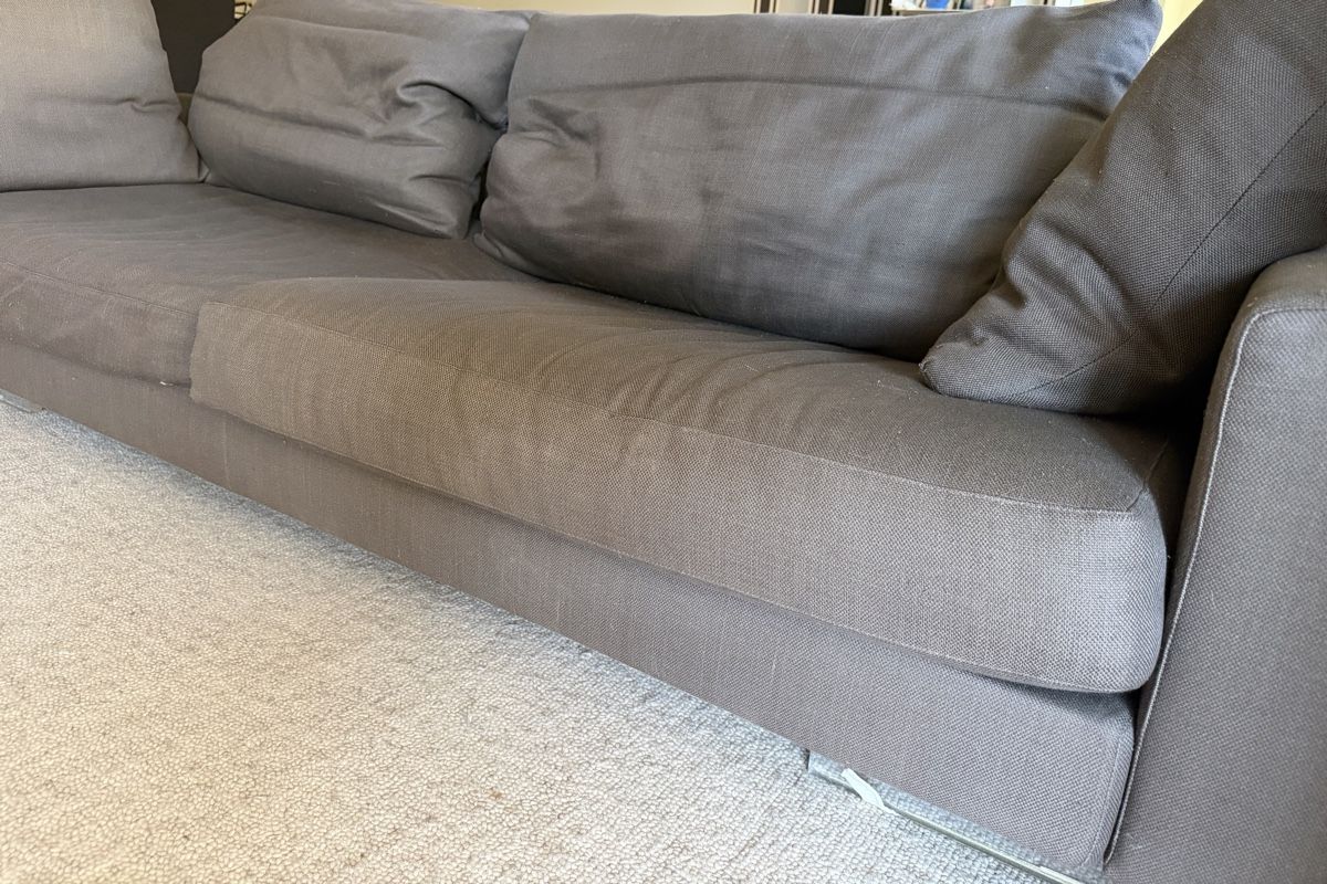 Flexform Divani: Flexform Sofa – Usato da Neerach venduto da PetitBou01 1