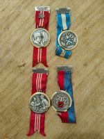 Marche du Général Guisan - 1972 - 1976 - 1977 - 1988