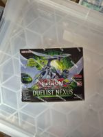 Yu‑Gi‑Oh Duelist Nexus Display deutsch versiegelt