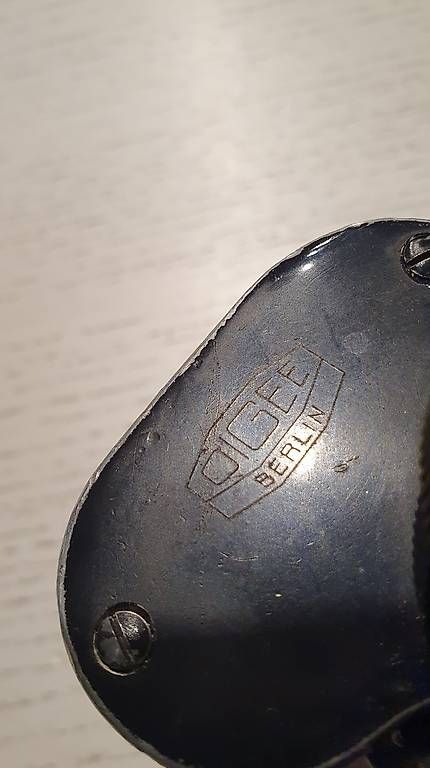 Binocoli: Feldstecher Oigee Berlin – Usato da Luzern venduto da han_8pwk 1
