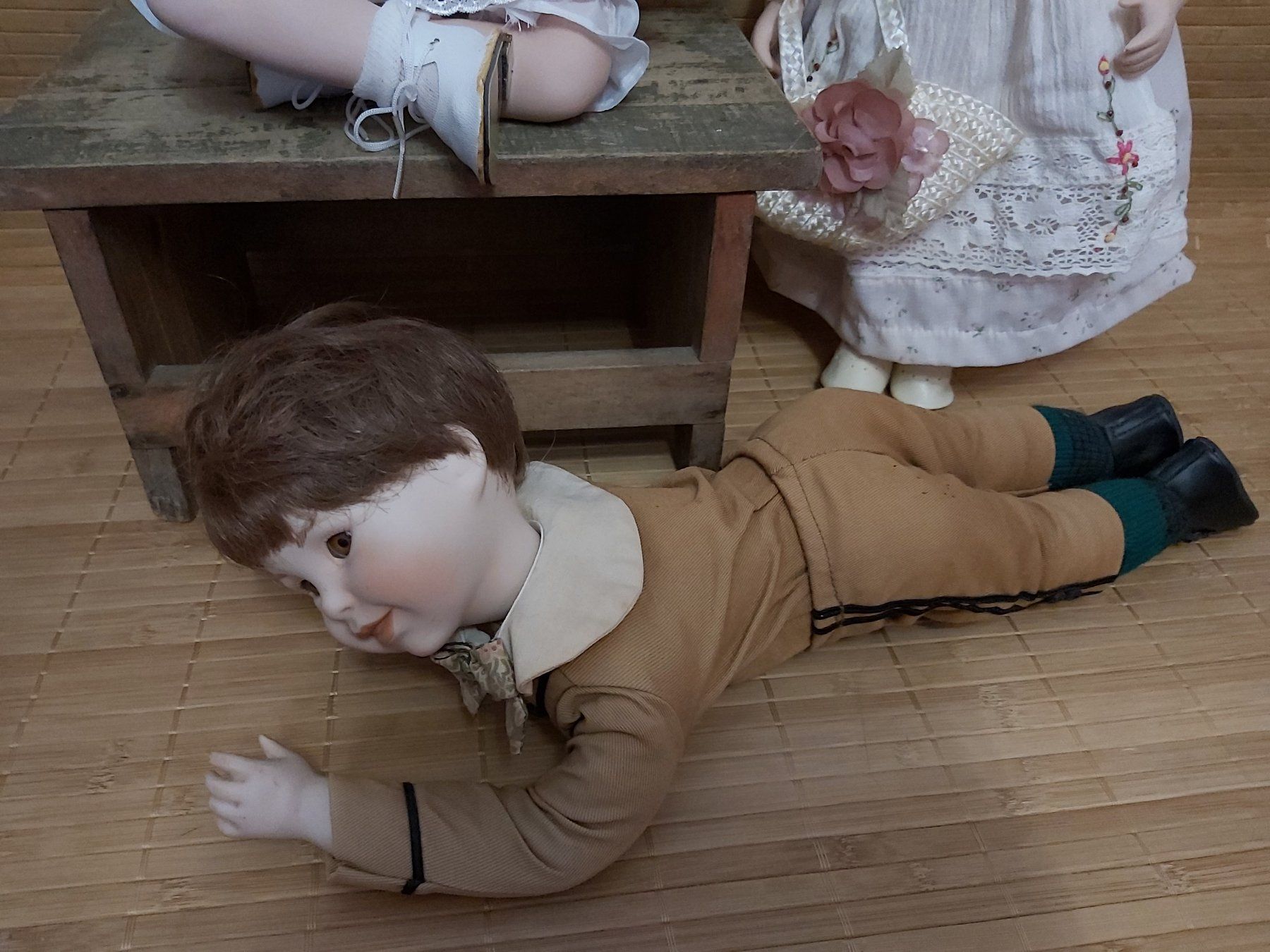 Puppen: (C4) Diverse, schöne Puppen – Gebraucht aus Winterthur von Goldpipau 8