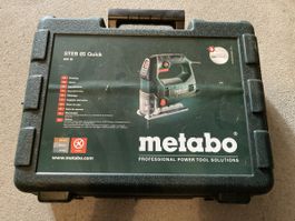 Metabo Stichsäge STEB 65 Quick, wenig gebraucht, Top!