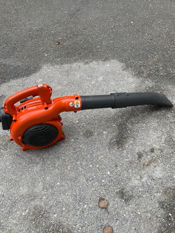 Husqvarna 125b Laubbläser Kaufen auf Ricardo