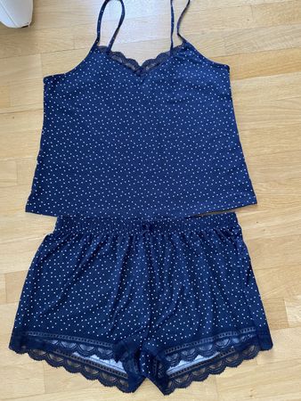 SOMMER PYJAMA GRÖSSE L
