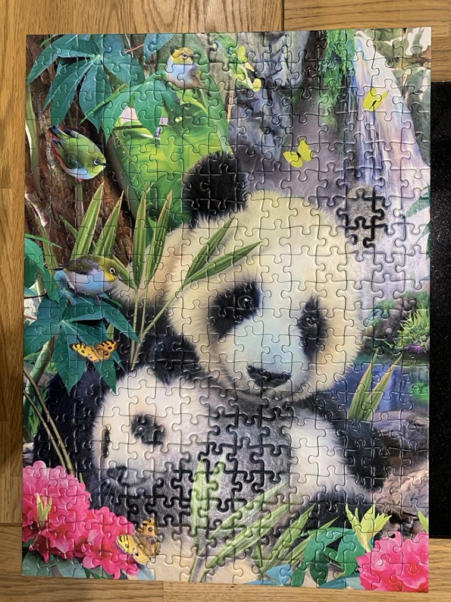 Puzzles: Ravensburger Puzzles 2x 300 pièces – Neuf (Voir description) à Prilly par Sissi_1009 2