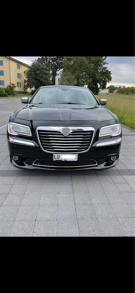 Lancia Automobili: Lancia Thema – Usato da Emmenbrücke venduto da Marktonline 1