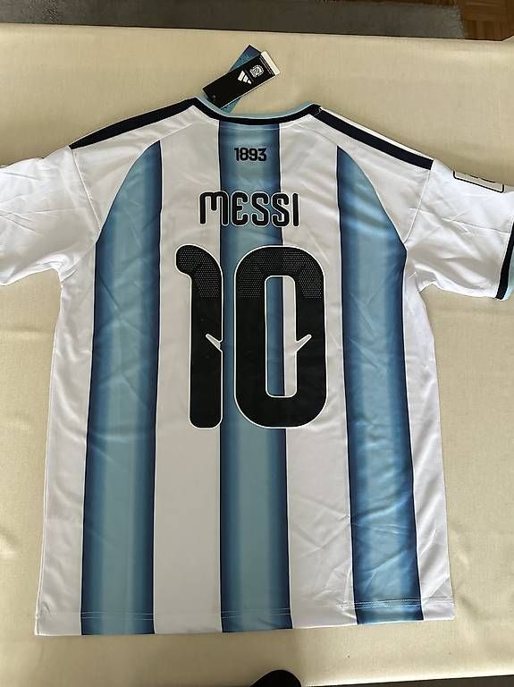 Canottiere & Pantaloni: Messi 10 Trikot  – Usato da Birr venduto da rob_d6wl 1