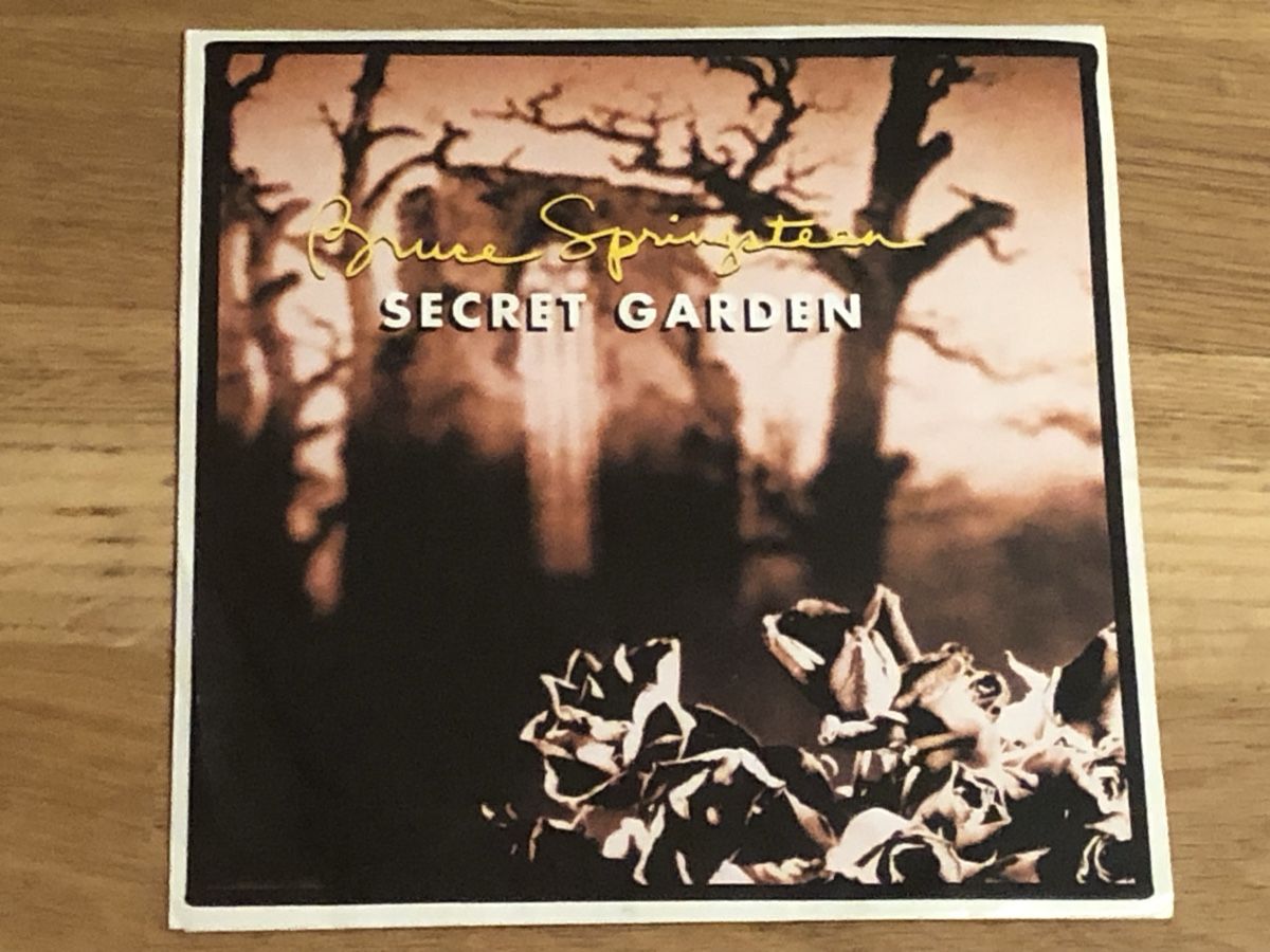 Dischi in vinile: Bruce Springsteen. 1995. Secret Garden – Usato da Faulensee venduto da Mizuno06 1