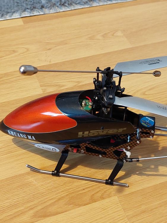 Helicopter Shuang Ma Radio Controlled Kaufen auf Ricardo