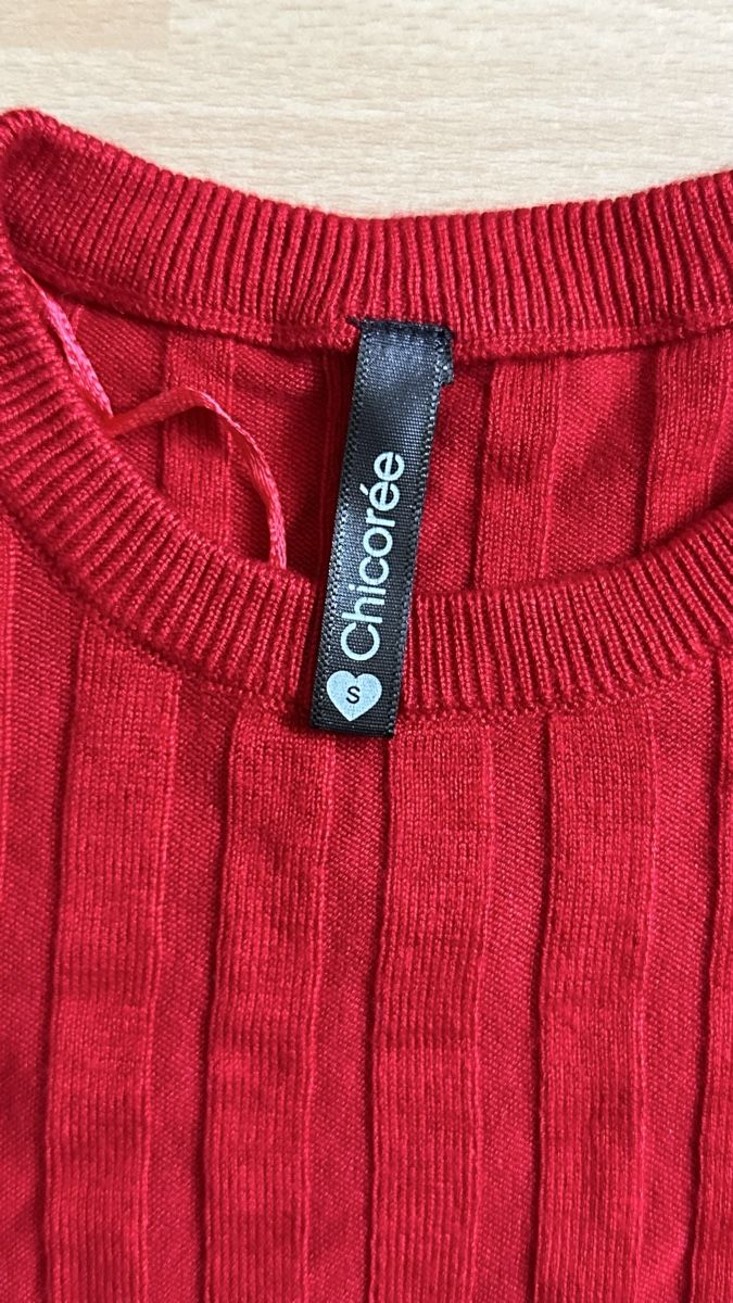 Lotti di vestiti: Feine Rippenpullover Chicoree Grösse S/M – Nuovo (secondo la descrizione) da Romanshorn venduto da Butterdog 7