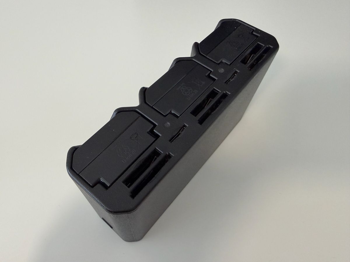 Sony Batterie: SONY NP-FZ100 3x  – Usato da Murten venduto da 0O7 1