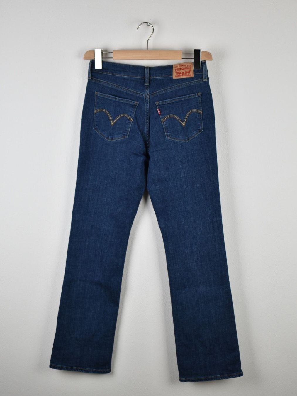 Levi's Jeans: Levi's Classic Bootcut Gr.27/32, wie neu – Neu (gemäss Beschreibung) aus Nürensdorf von 2ND_STORY 4