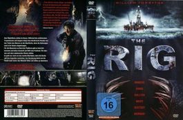 ██ The Rig Horror Film auf DVD NEU ██