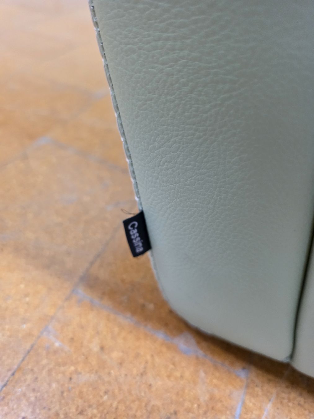 Cassina Sessel: Designer Sessel Cassina Utrecht Leder – Gebraucht aus Lichtensteig von Usedinstorecom 2