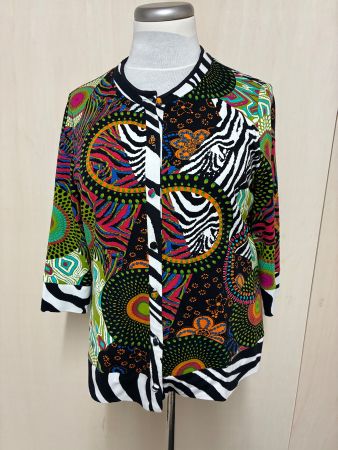 Farbenfrohe Top von Joseph Ribkoff