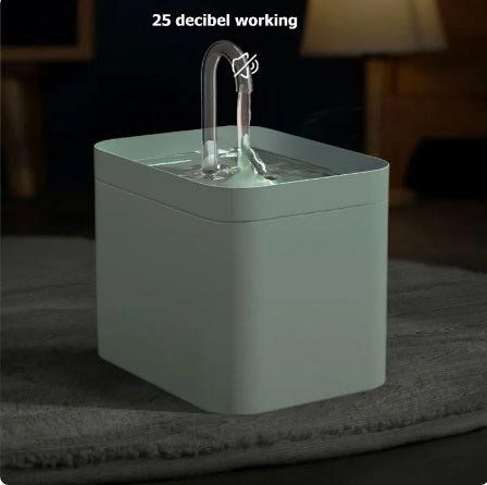 Mangimi: Automatischer Wasserspender – Nuovo e nell'imballaggio originale da Liestal venduto da OMAROSHOP 4
