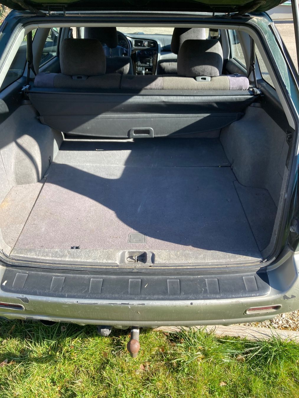 Subaru Automobili: Subaru Outback 2.5 – Usato da Zullwil venduto da Jeep-Toledo 1