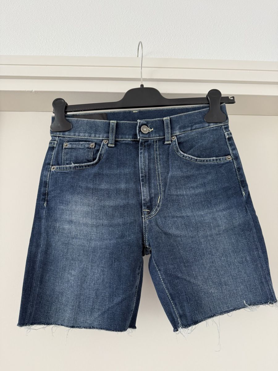 Dondup Jeans: Short DONDUP – Usato da Viganello venduto da mit_hd8q
