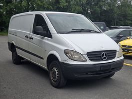 MERCEDES Vito 115 CDI ** Automat ** AHK ** Diesel ** 4Matic