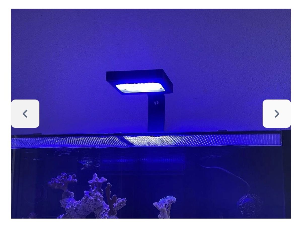 Lampen: Chihiros Nova 1 – Gebraucht aus Gurbrü von cin._h