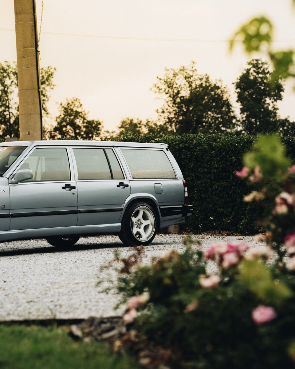 Volvo Automobili: Volvo 740 gl – Usato da Embrach venduto da Volvo760 6