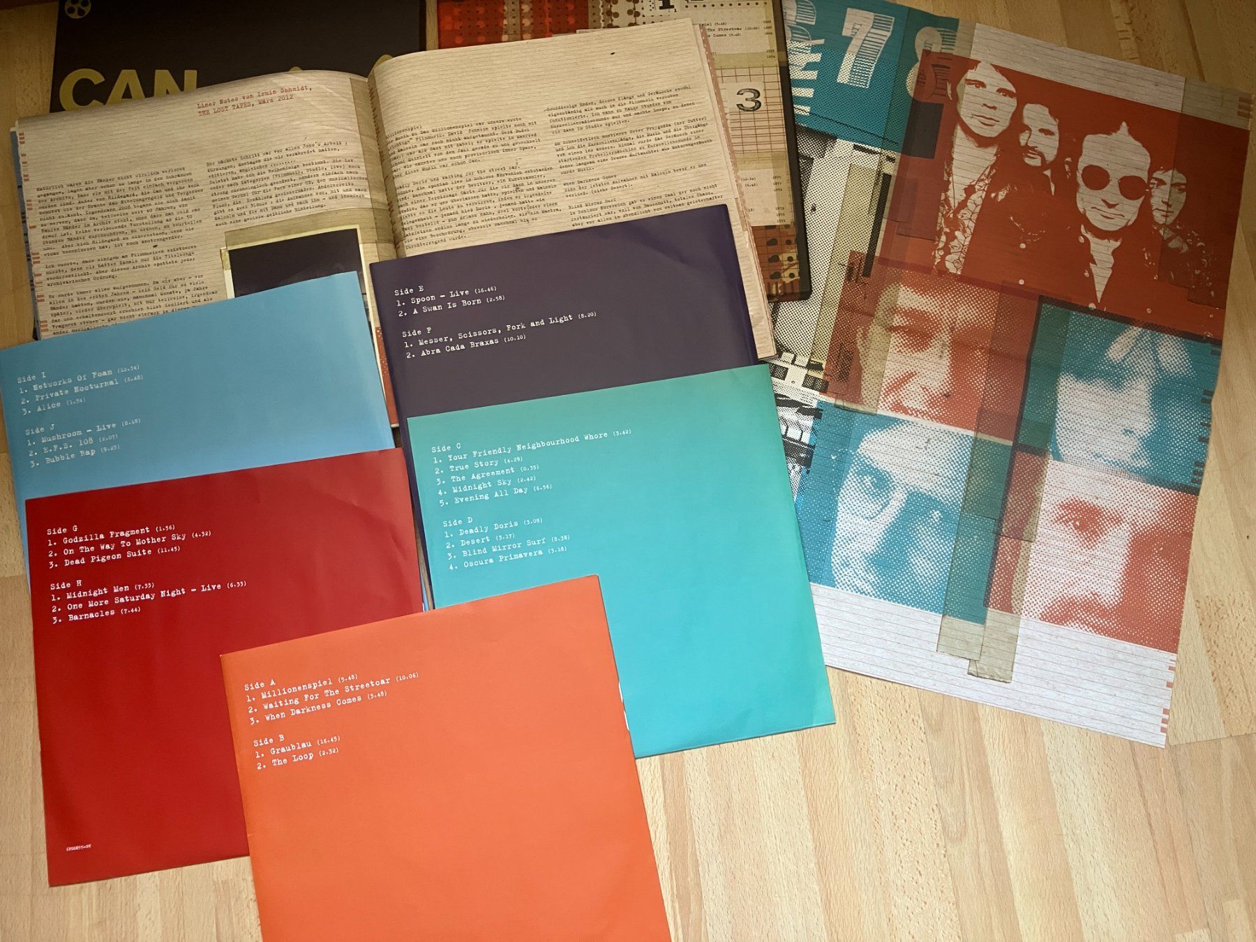 Dischi in vinile: Can – Usato da Aarwangen venduto da Jukebox3 2