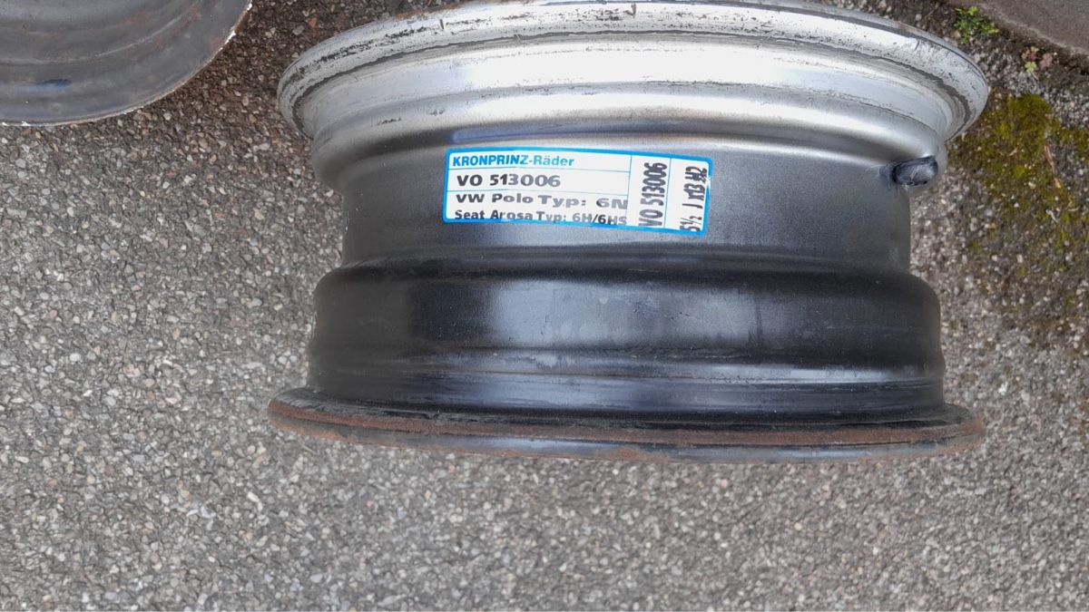 Cerchioni: Auto Felgen – Usato da Staad SG venduto da mik_9q78 2