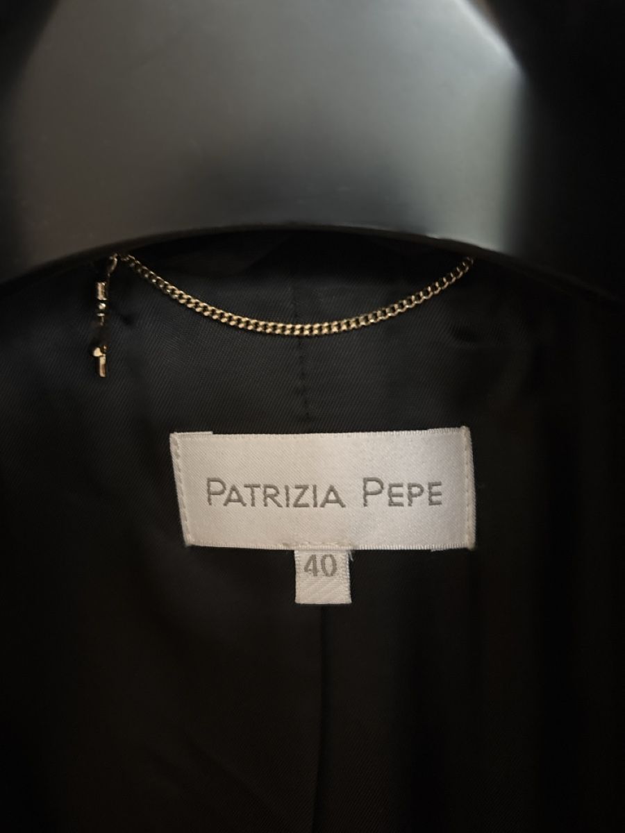Patrizia Pepe Cappotti: Mantel Patrizia Pepe – Nuovo (secondo la descrizione) da St. Gallen venduto da MGBA 1