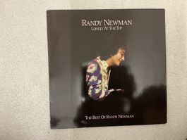 Randy Newman LP - Lonely At The Top The Best
