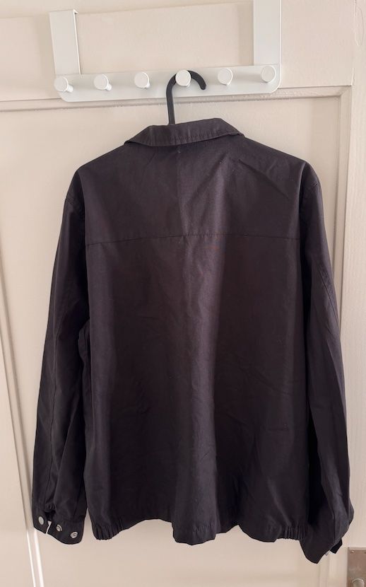 Schott Vestes: Schott NYC Wind Jacke M – D'occasion à Zürich par mateuszptrk 1