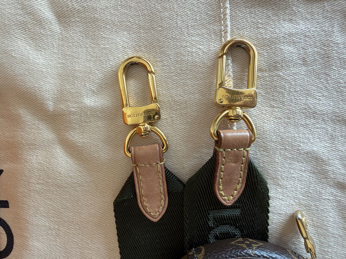 Louis Vuitton Sacs femmes: Louis Vuitton Multi Pochette Accessoires – D'occasion à Tafers par Nadine-Rahel 4