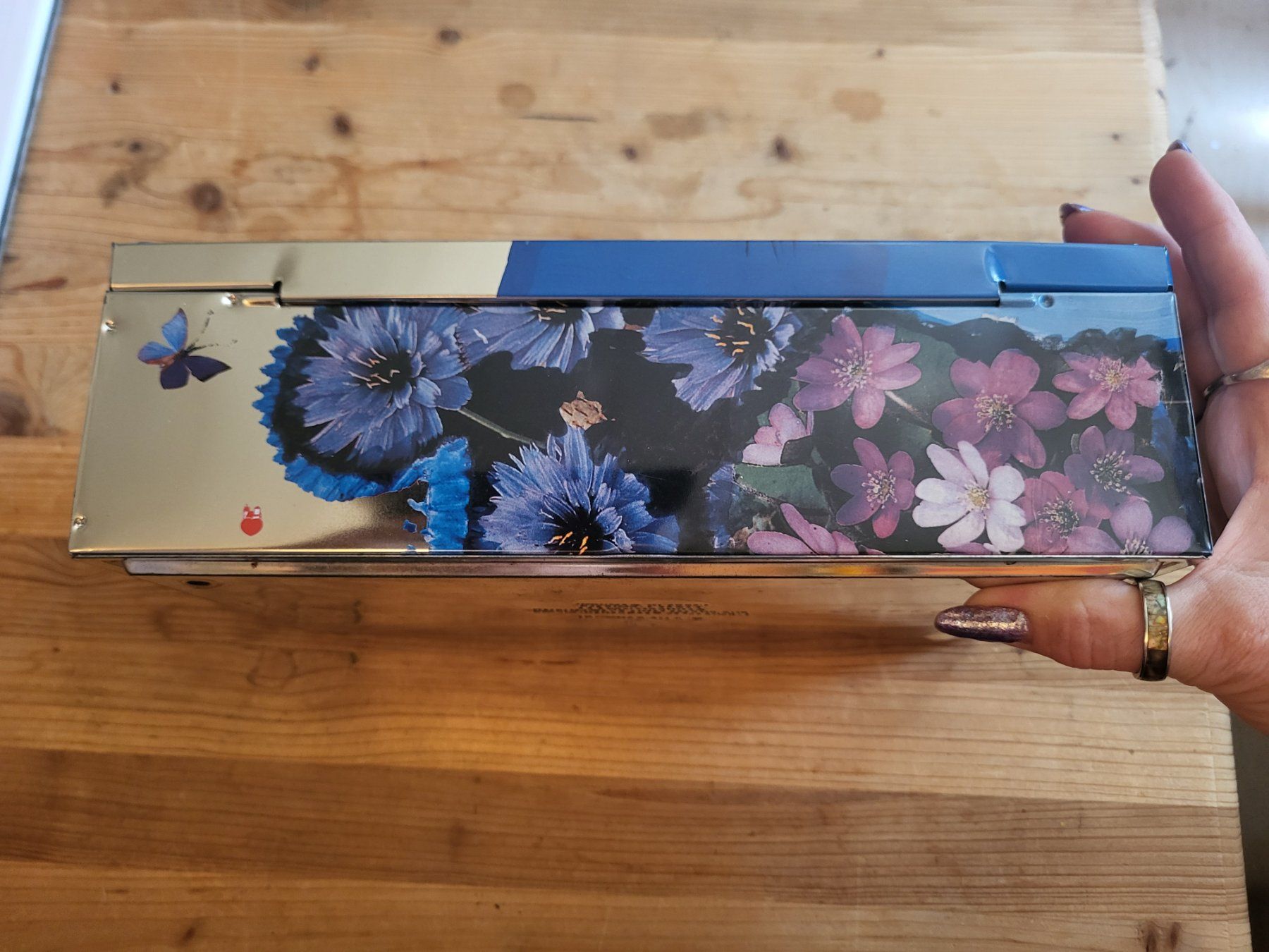 Altro in Decorazioni & Accessori: Hübsche Blechdose "Rosina Wachtmeister" – Usato da Guggisberg venduto da Aegertenlehn 4