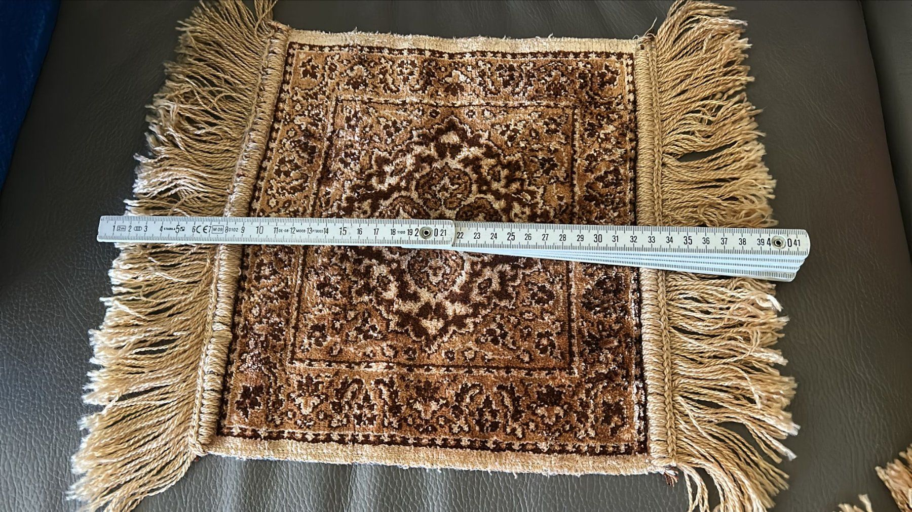 Tappeti: 2 tappetini 30x40 cm – Usato da Melano venduto da H-Sara 1