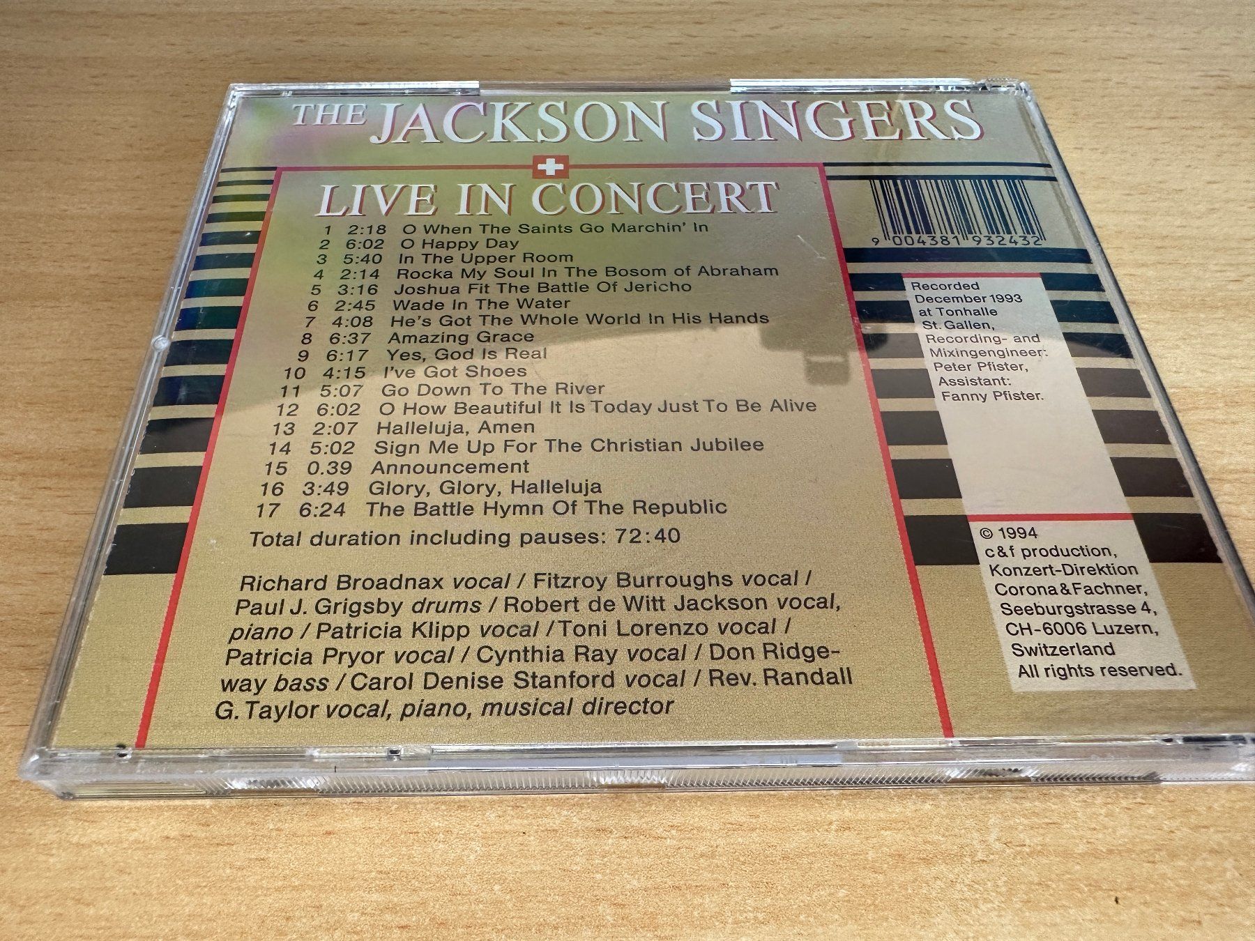 CDs: Rock – D'occasion à Rikon im Tösstal par Alpenmutz 1