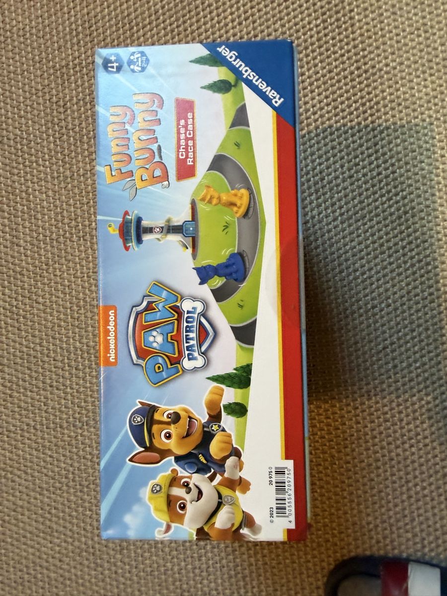 Giocattoli: Paw Patrol – Nuovo e nell'imballaggio originale da Mettmenstetten venduto da Starbright2 4